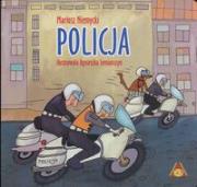 Okładka książki Policja