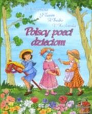 Okładka książki Polscy poeci dzieciom