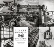 Polska w podróży. Autor: Chomętowska Zofia. Dadada.pl Okładka książki Polska w podróży