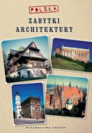 Okładka książki Polska. Zabytki architektury
