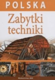 Okładka książki Polska zabytki techniki