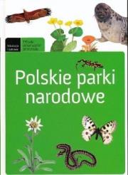 Opakowanie Polskie Parki Narodowe. Młody obserwator przyrody
