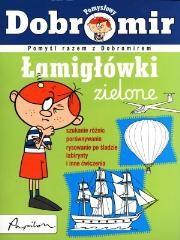 Okładka książki Pomysłowy Dobromir. Pakiet