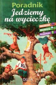Okładka książki Poradnik. Jedziemy na wycieczkę