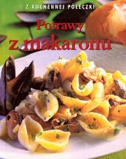 Okładka książki Potrawy z makaronu. Z kuchennej półeczki