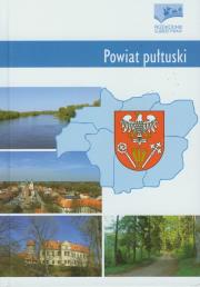 Powiat pułtuski. Przewodnik subiektywny. Autor: Adam Dylewski. Dadada.pl Okładka książki Powiat pułtuski. Przewodnik subiektywny