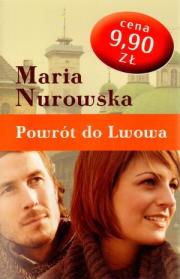 Okładka książki Powrót do Lwowa