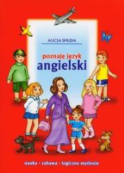 Okładka książki Poznaję język angielski