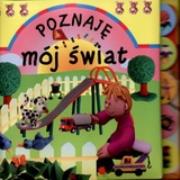 Okładka książki Poznaję mój świat