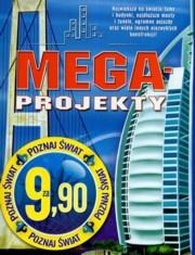 Okładka książki Poznaję świat - Mega projekty