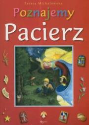 Okładka książki Poznajemy pacierz