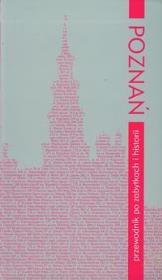 Poznań Przewodnik po zabytkach i historii. Autor: Pazder Janusz. Dadada.pl Okładka książki Poznań Przewodnik po zabytkach i historii