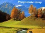 Okładka książki Pragnienie ciszy. Perełka 33