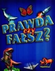 Okładka książki Prawda czy fałsz?