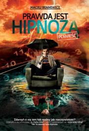 Okładka książki Prawda jest hipnozą