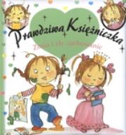 Okładka książki Prawdziwa Księżniczka. Zosia i złe zachowanie