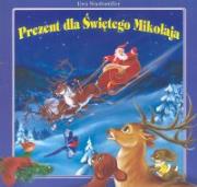 Okładka książki Prezent dla Świętego Mikołaja