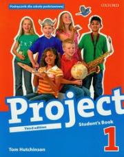 Okładka książki Project 1 Student's Book
