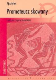 Okładka książki Prometeusz skowany