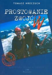 Okładka książki Prostowanie zwojów - Tomasz Hreczuch
