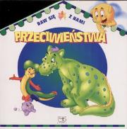 Okładka książki Przeciwieństwa