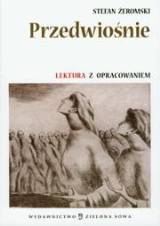 Okładka książki Przedwiośnie Lektura z opracowaniem