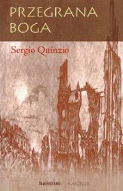Przegrana Boga. Autor: Sergio Ouinzio. Dadada.pl Okładka książki Przegrana Boga