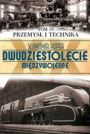Przemysł i Technika. Autor: Sławomir Koper. Dadada.pl Okładka książki Przemysł i Technika