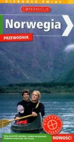 Okładka książki Przewodnik - Norwegia