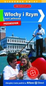 Okładka książki Przewodnik - Włochy i Rzym II część północna