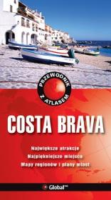 Okładka książki Przewodnik z atlasem Costa Brava