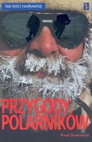 Okładka książki Przygody polarników