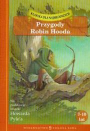 Opakowanie Przygody Robin Hooda