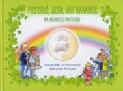 Przyjdź, Jezu, jak Baranek. Autor: Ruciński Tadeusz. Dadada.pl Okładka książki Przyjdź, Jezu, jak Baranek