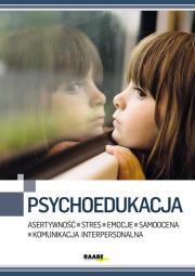 Okładka książki Psychoedukacja