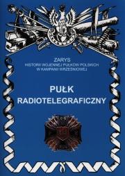 Okładka książki Pułk Radiotelegraficzny