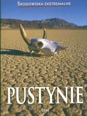 Okładka książki Pustynie Środowiska ekstremalne