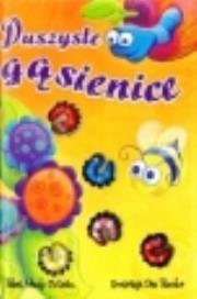 Puszyste gąsienice. Autor: McLean Wendy. Dadada.pl Okładka książki Puszyste gąsienice