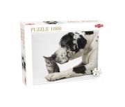 Opakowanie Puzzle 1000 Przyjaciele