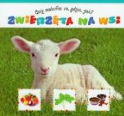 Quiz malucha. Zwierzęta na wsi. Autor:   Praca zbiorowa. Dadada.pl Okładka książki Quiz malucha. Zwierzęta na wsi