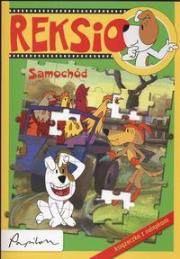 Okładka książki Reksio. Samochód