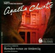 Rendez-vous ze śmiercią 9 (Płyta CD) (Audiobook) - Audiobook. Autor: Agatha Christie. Dadada.pl Okładka książki Rendez-vous ze śmiercią 9 (Płyta CD) (Audiobook) - Audiobook