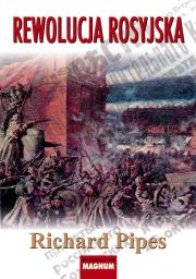 Okładka książki Rewolucja rosyjska