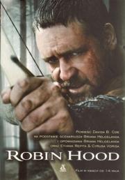 Okładka książki Robin Hood