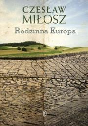 Okładka książki Rodzinna Europa