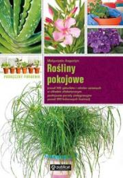 Okładka książki Rośliny pokojowe