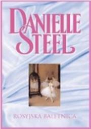 Okładka książki Rosyjska baletnica