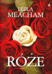 Okładka książki Róże