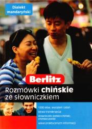 Okładka książki Rozmówki chińskie ze słowniczkiem