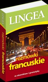 Okładka książki Rozmówki francuskie